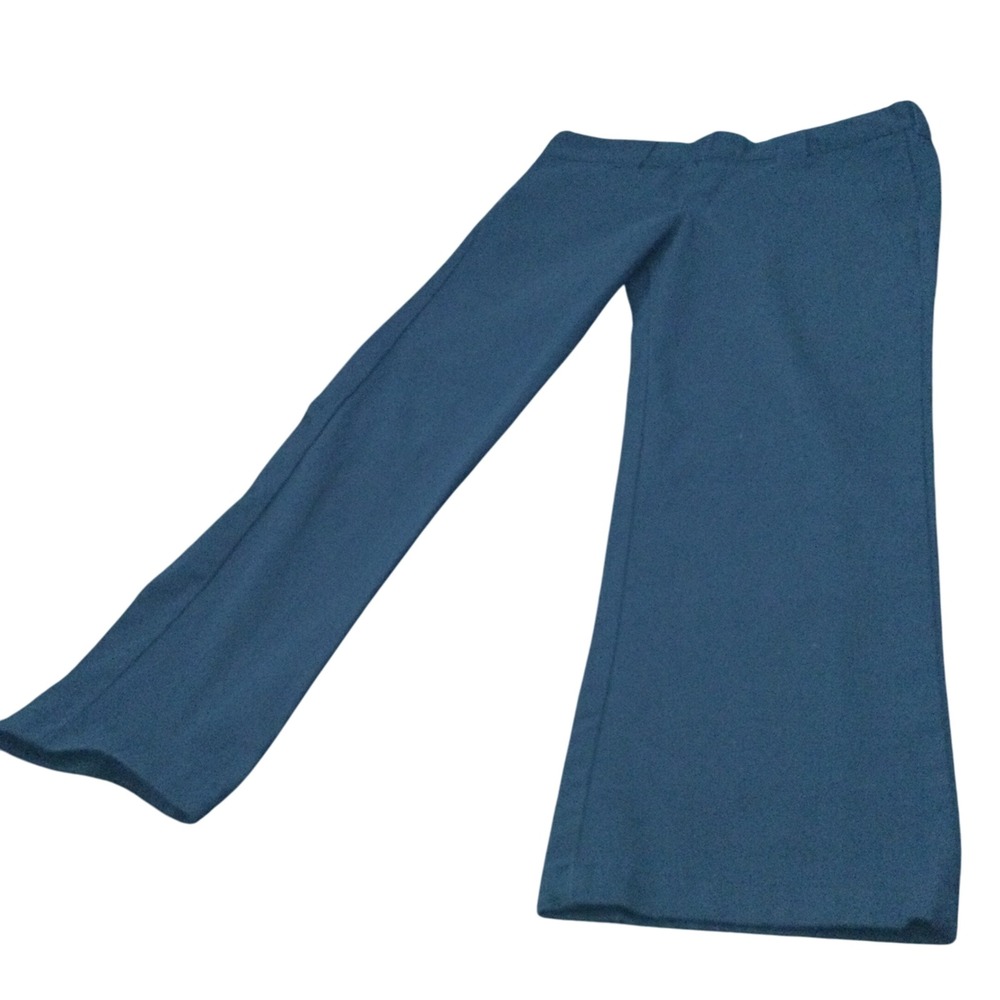 Dickies Work Pants Navy Blue Straight Leg Casual Comfort Size 32x30